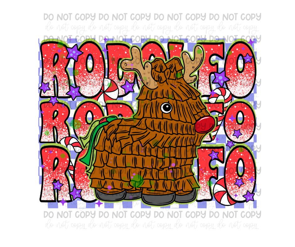 Rodolfo-Ready to Press Transfer