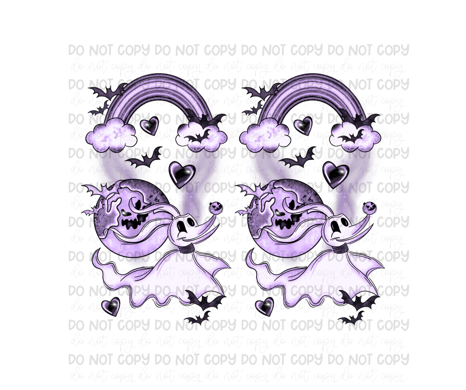 Gradient LF zero Sleeves-Ready to Press Transfer