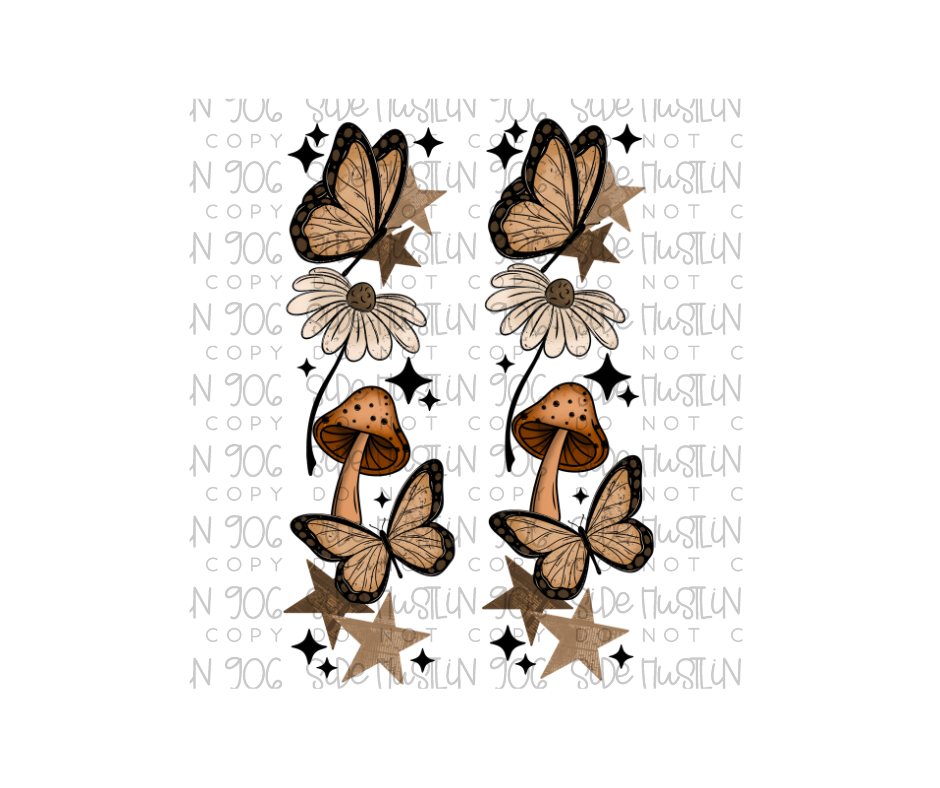 Just One More Chapter Sleeve-Ready to Press Transfer