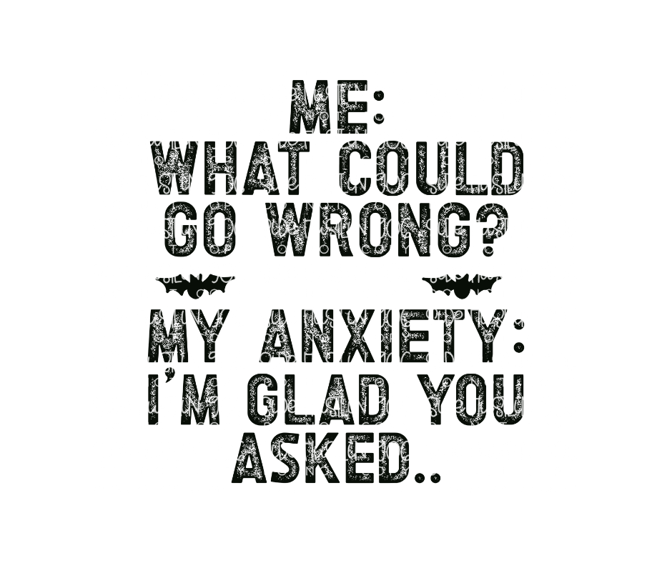 I'm glad You asked-Ready to Press Transfer