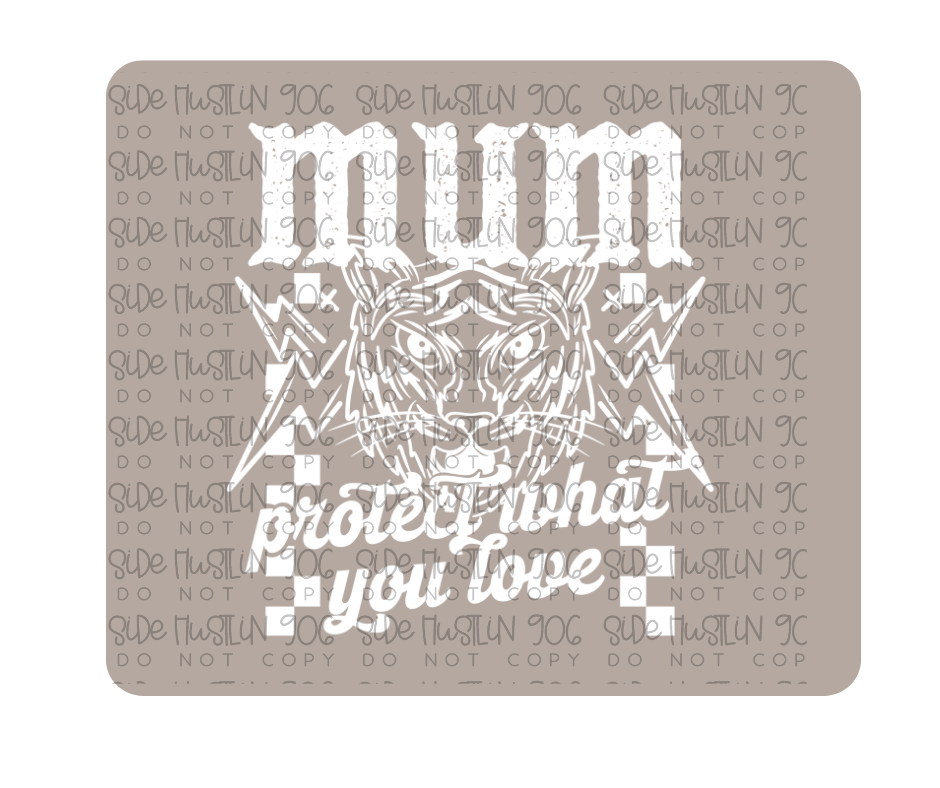 Mum Protect-Ready to Press Transfer