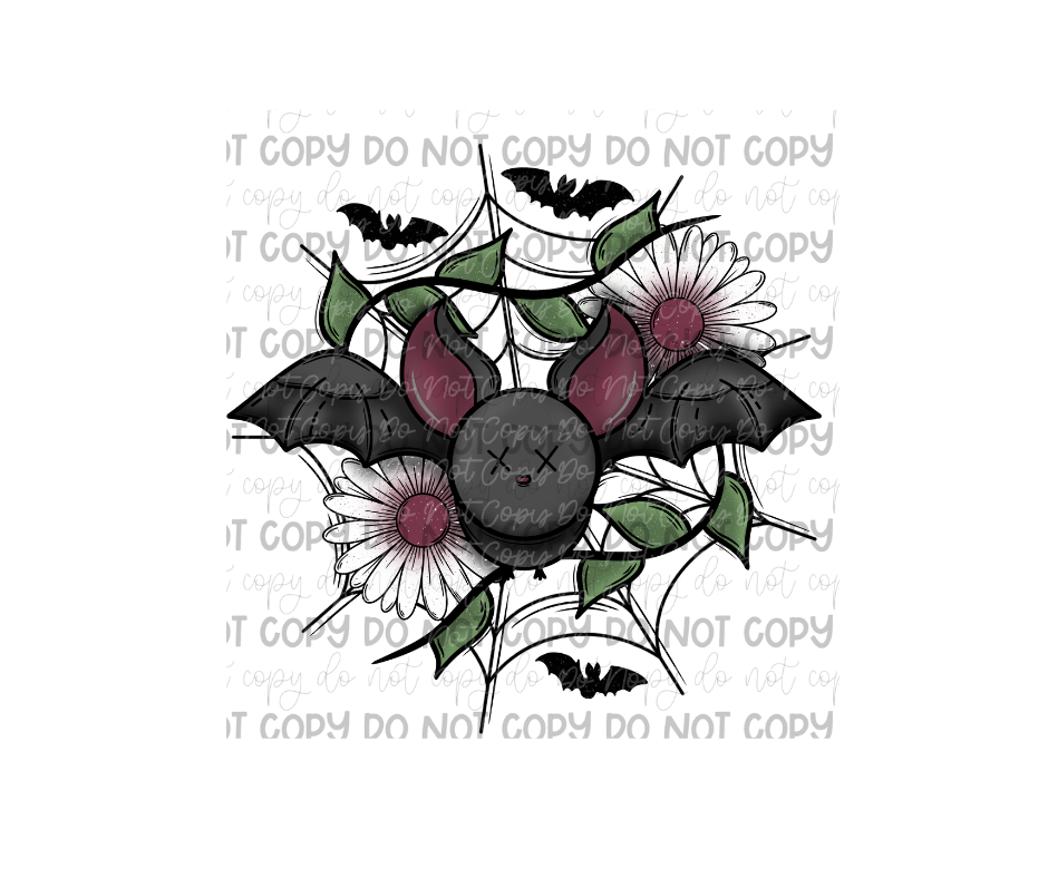 Bat-Ready to Press Transfer