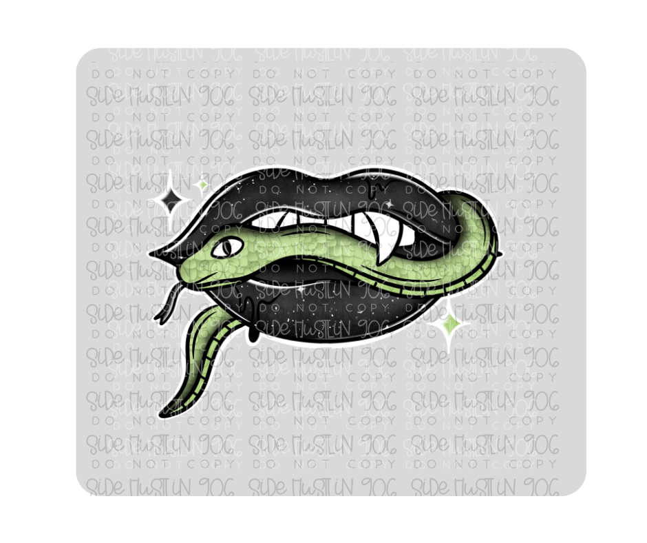 Venom in Their Hearts white no words-Ready to Press Transfer