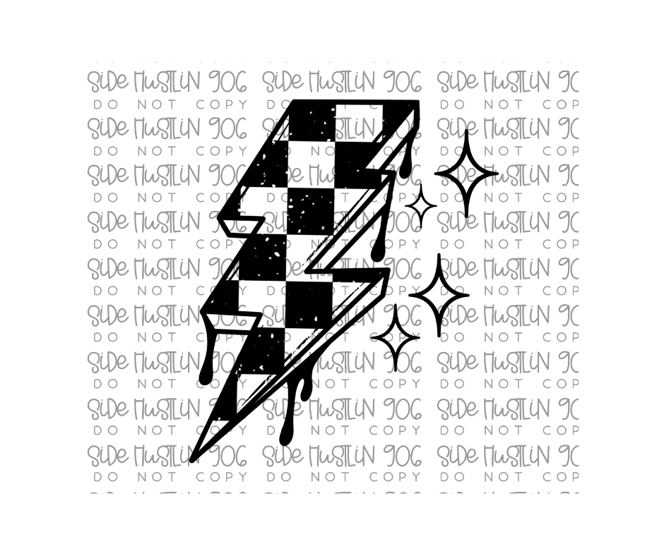 Fav Colors Are Black no words Black outlines-Ready to Press Transfer
