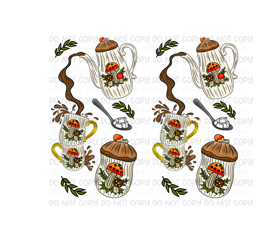 Best Pot Sleeves-Ready to Press Transfer