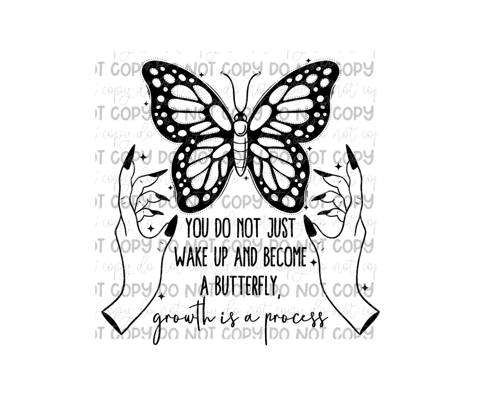 Growth-Ready to Press Transfer