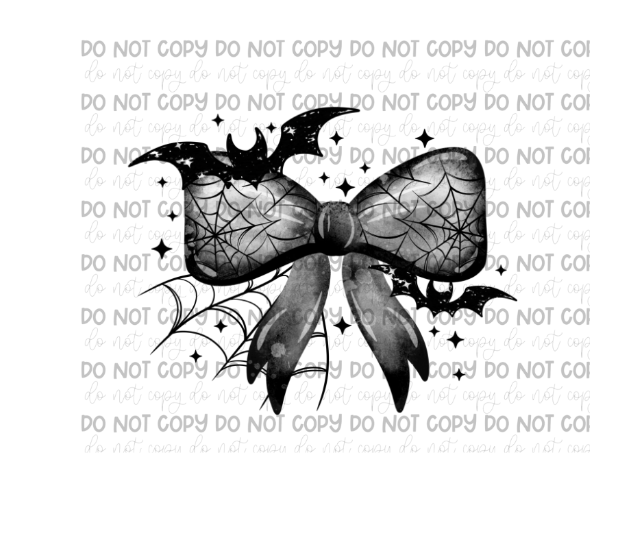 Spooky Boo-Ready to Press Transfer