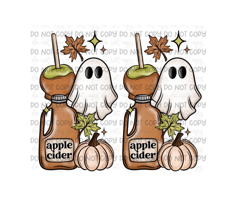 Fall Things Sleeves-Ready to Press Transfer