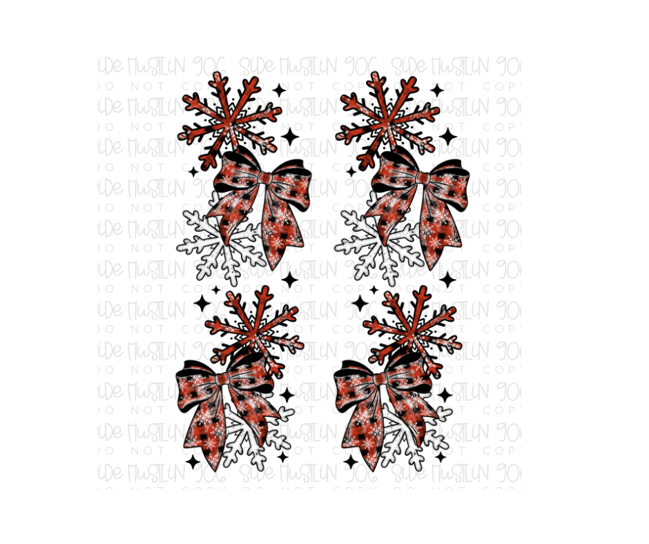 Cozy and Caffeinated Sleeve-Ready to Press Transfer