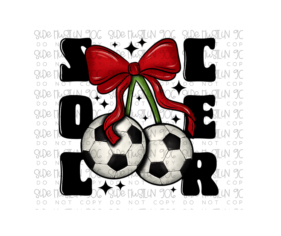 Soccer-Ready to Press Transfer