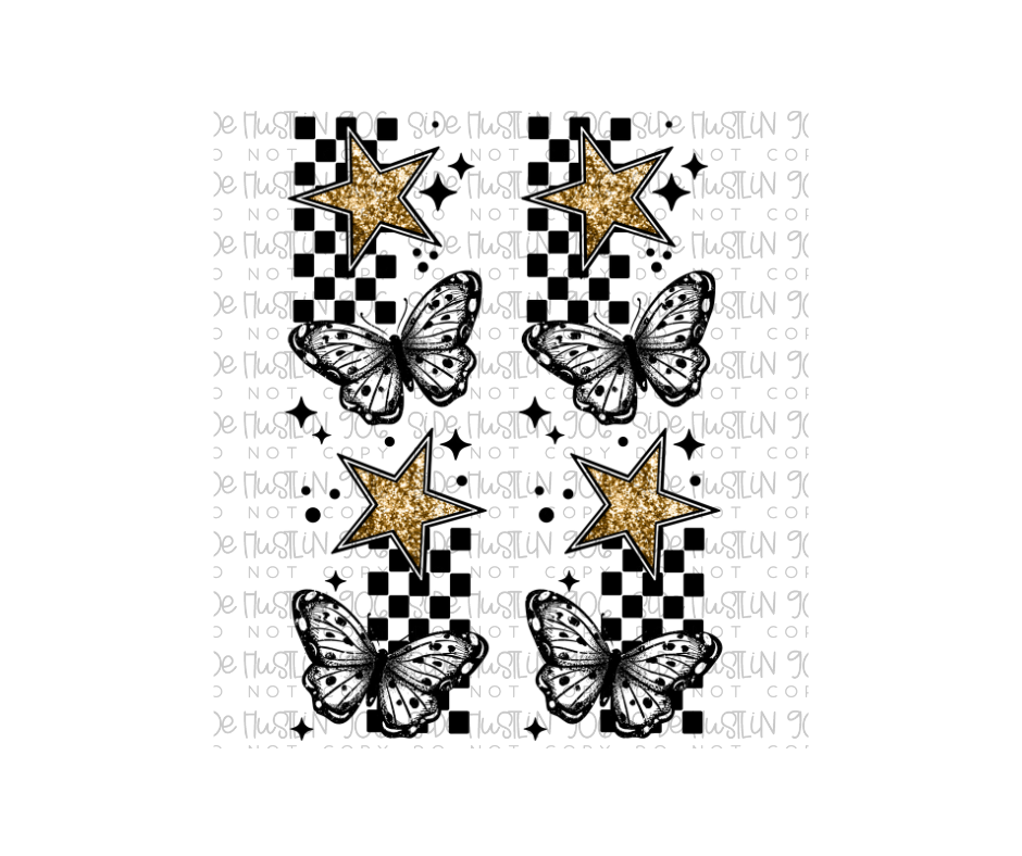 Grow Transform Dream Sleeve-Ready to Press Transfer