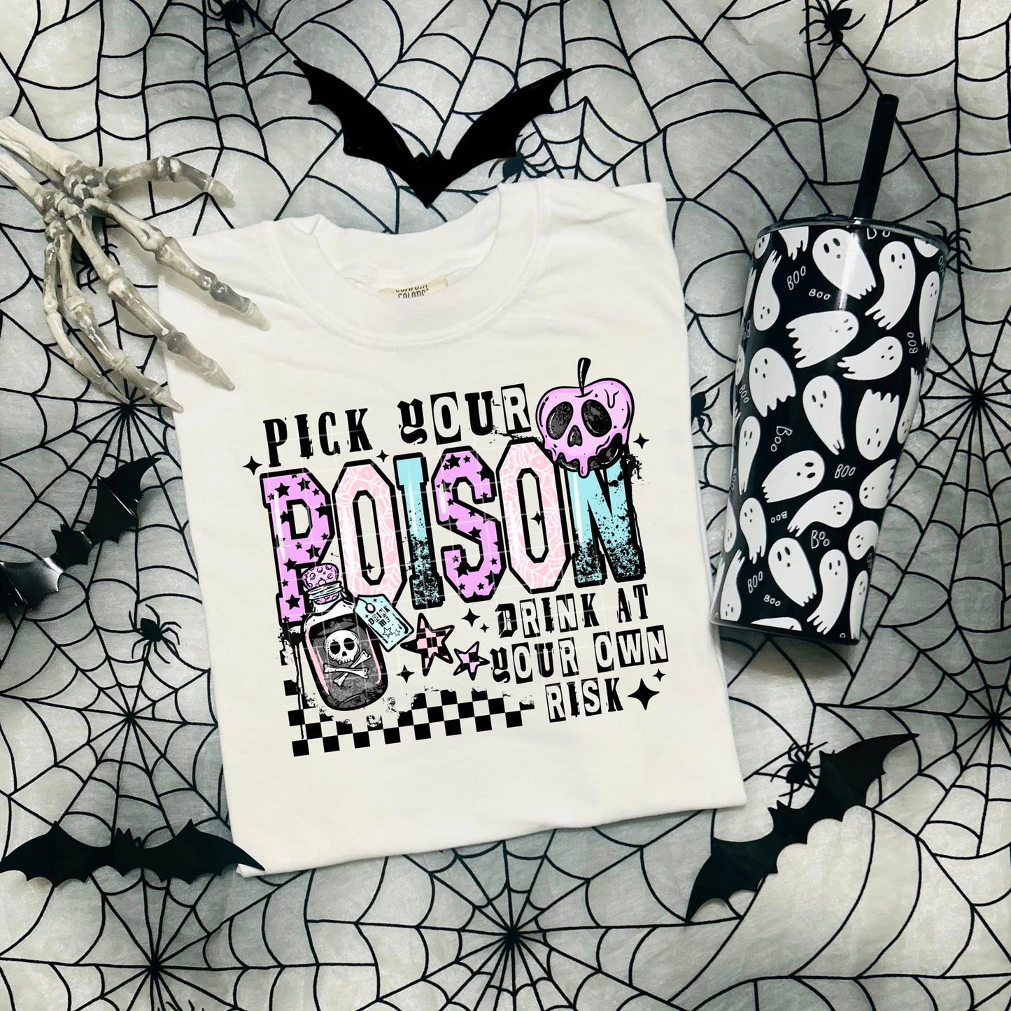 Pick Your Poison-Ready to Press Transfer