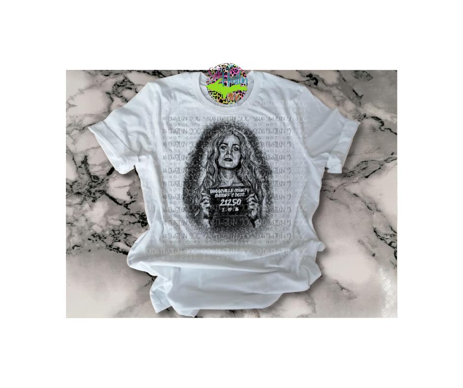 Baby D.R.-Ready to Press Transfer