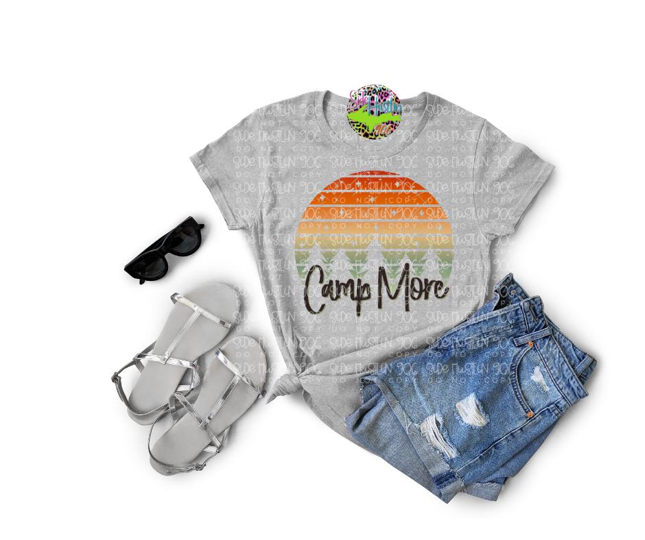 Camp More-Ready to Press Transfer