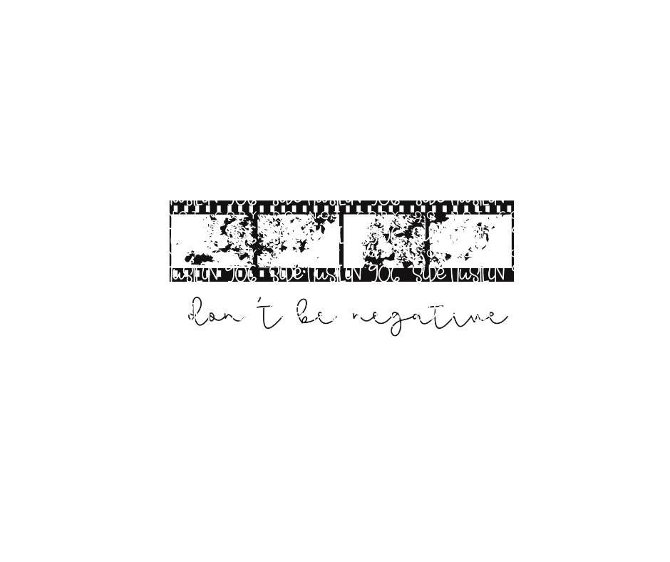 Don't be Negative-Ready to Press Transfer