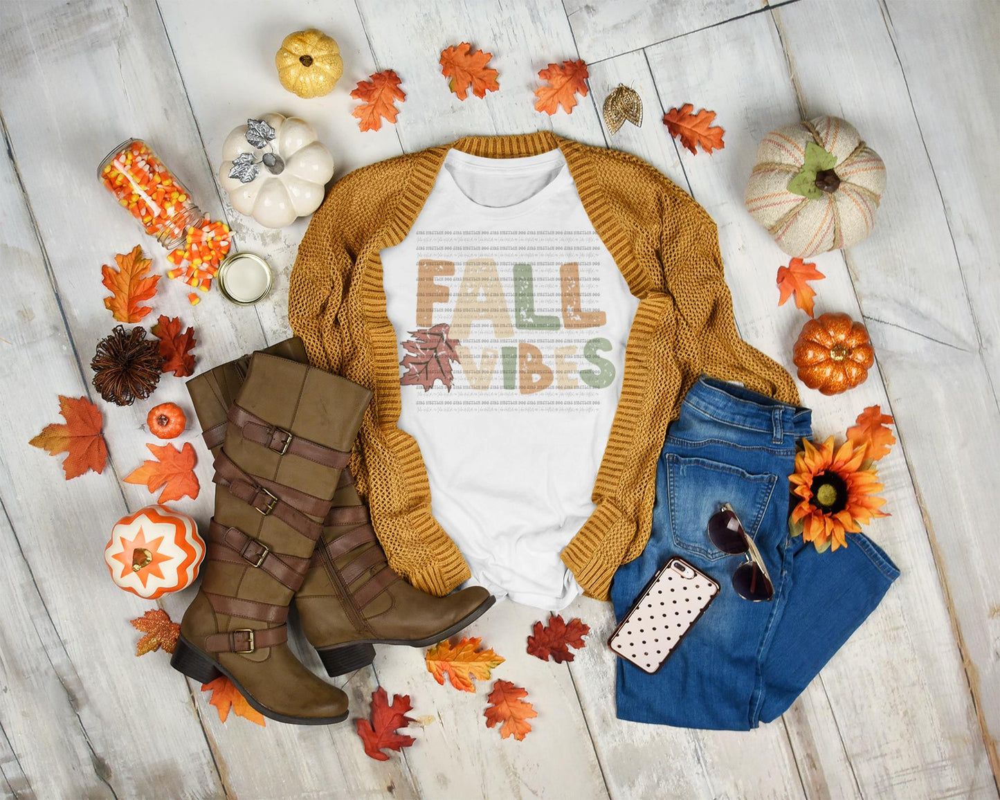 Fall Vibes Tee