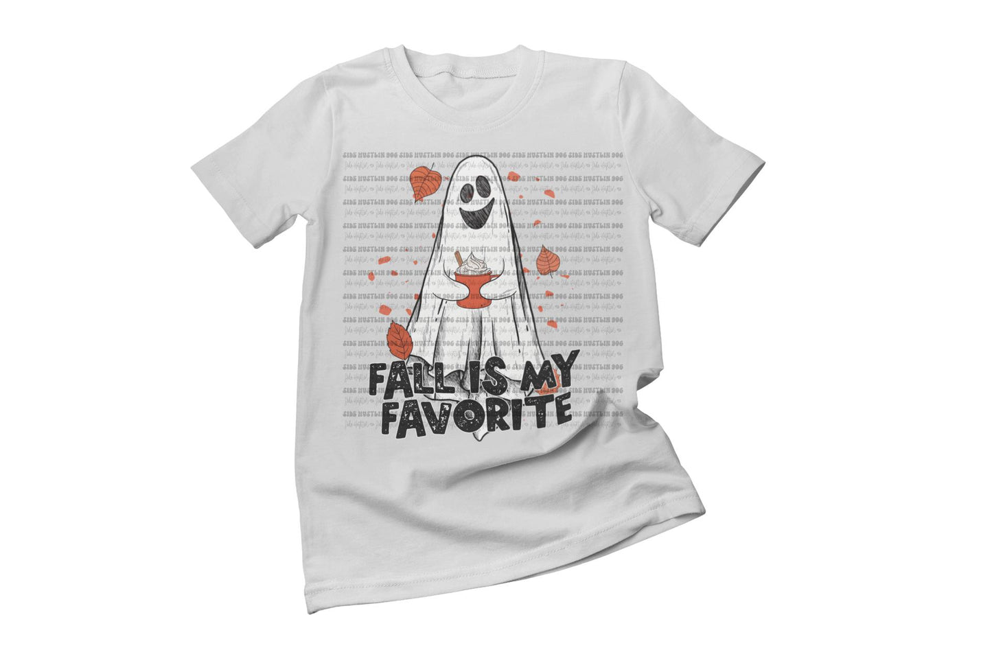 Georgie-Fall is My favorite Tee