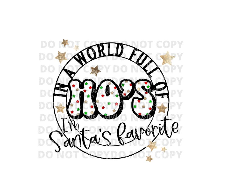 In a world full of-Ready to Press Transfer