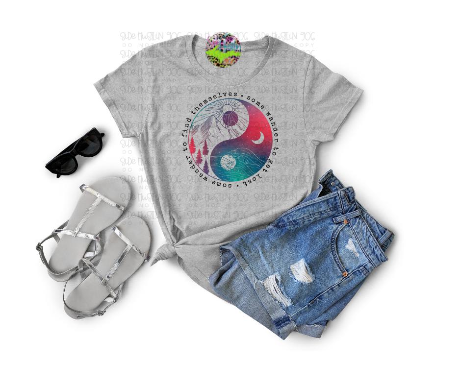 Some Wander Tee