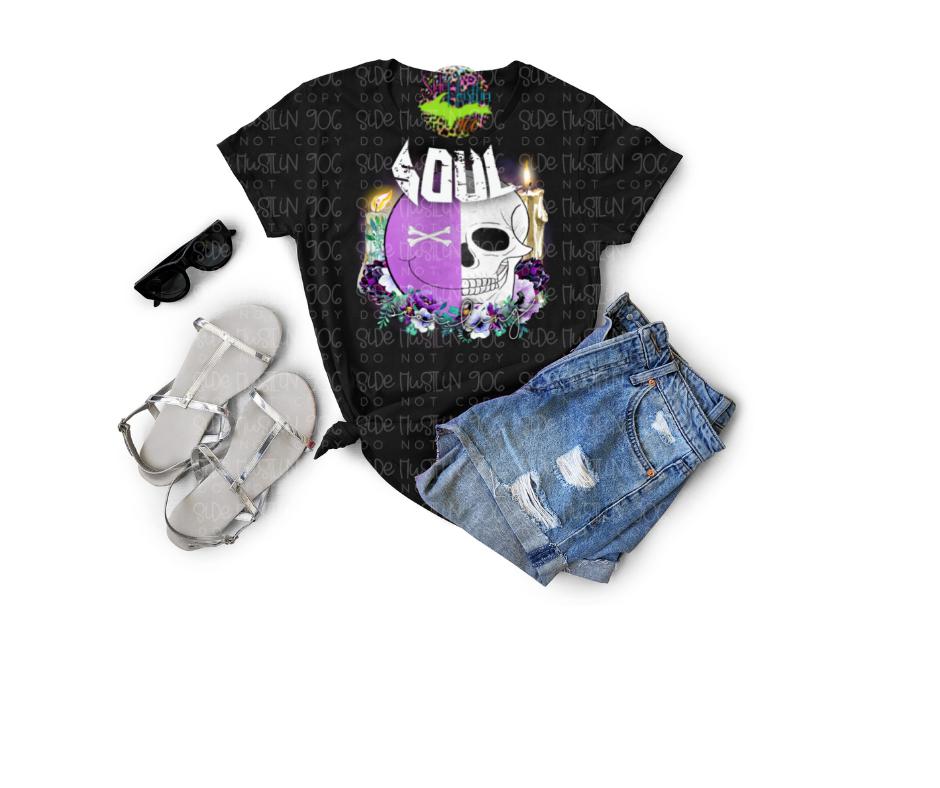 Soul Searching Tee