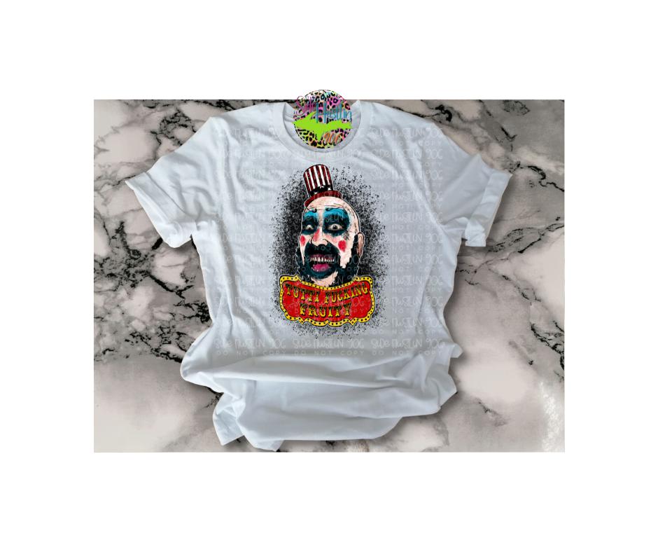 Tutti Fruity-Ready to Press Transfer