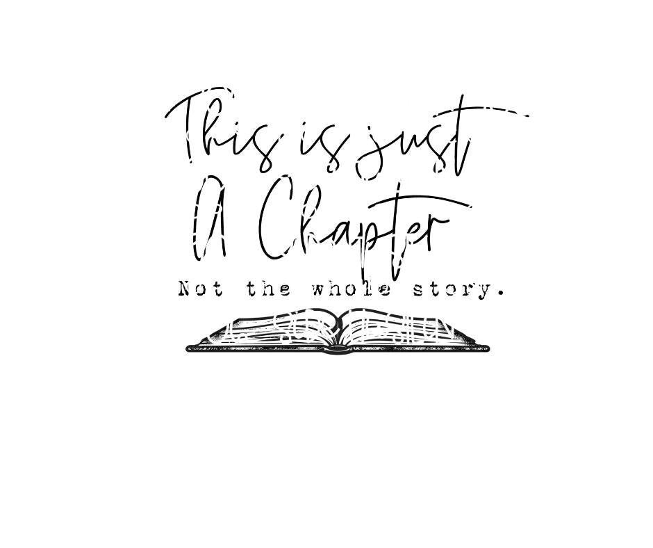 This is Just a Chapter-Ready to Press Transfer