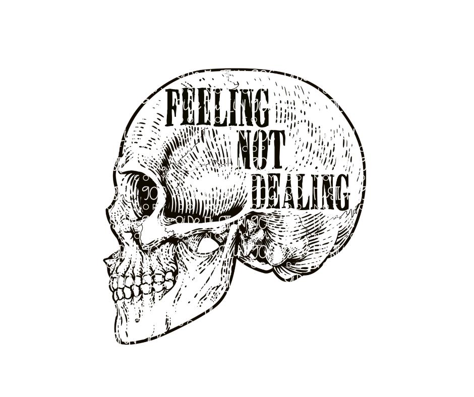 Feeling not Dealing-Ready to Press Transfer