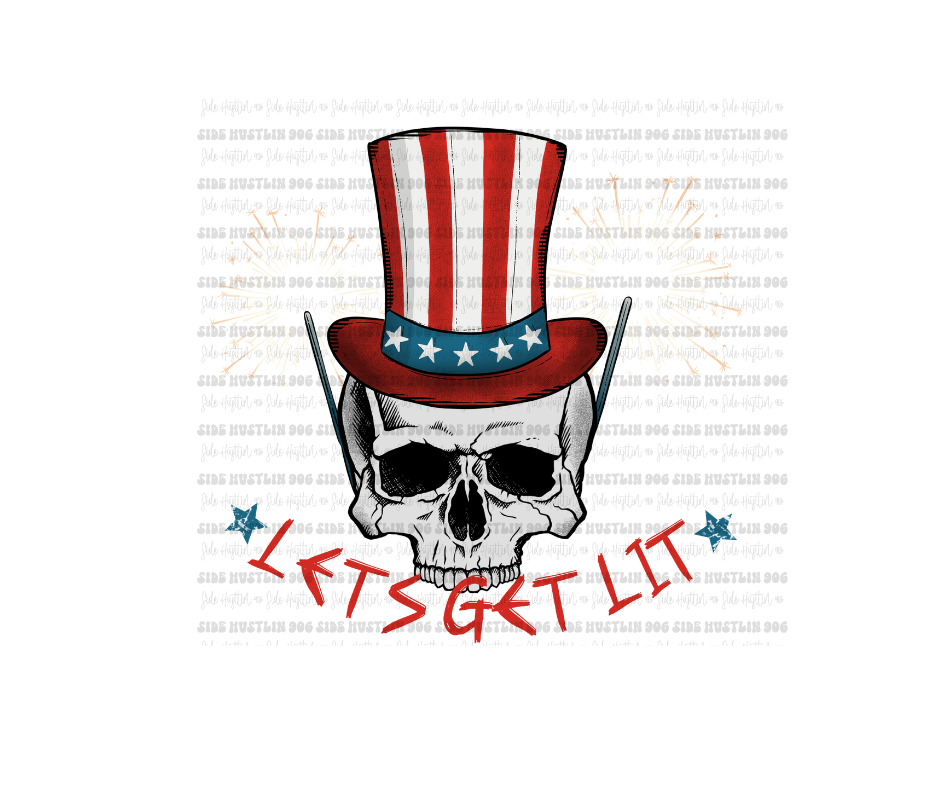 Let's get Lit-Ready to Press Transfer