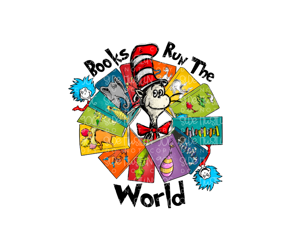 Books Run the World-Ready to Press Transfer