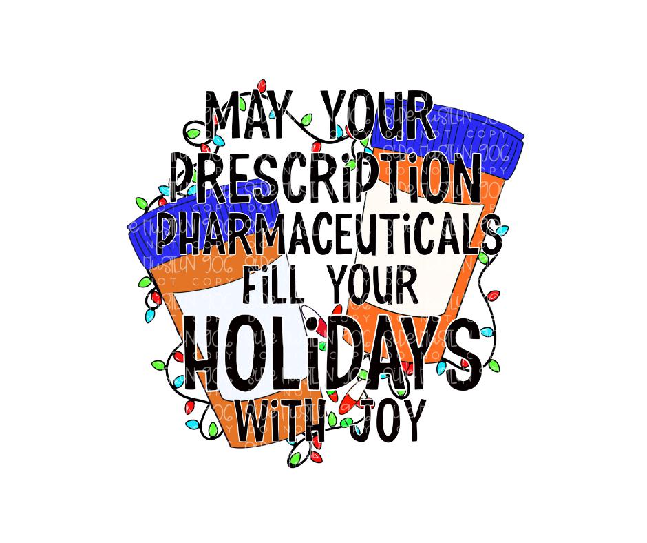 May your Pharmaceuticals-Ready to Press Transfer