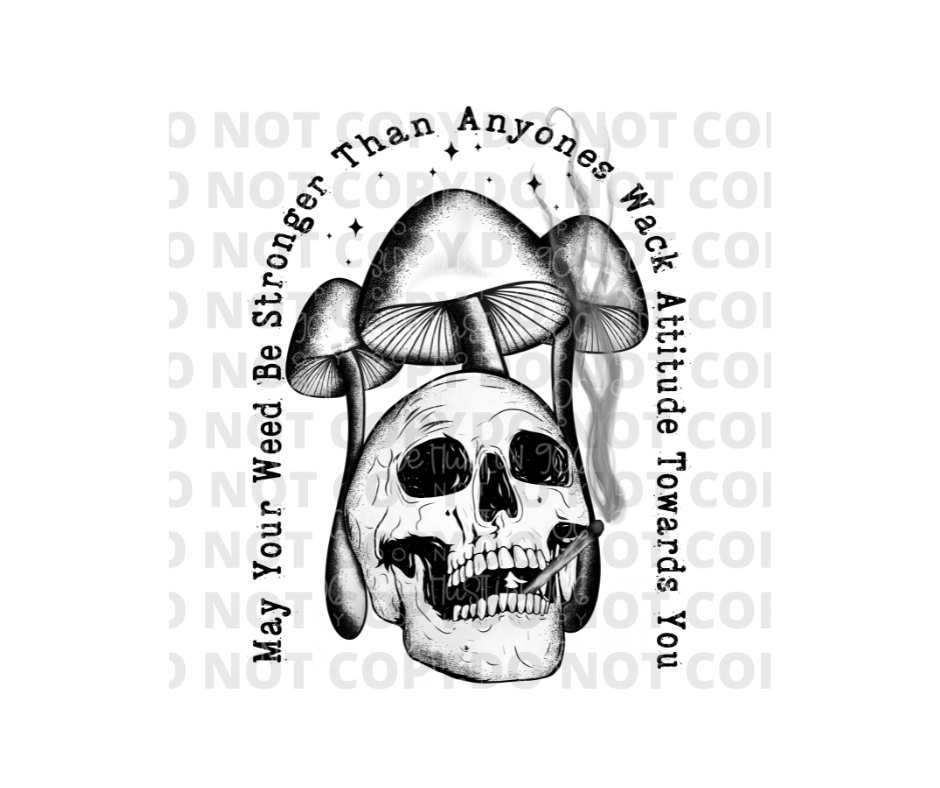 Whack Attitude-Ready to Press Transfer