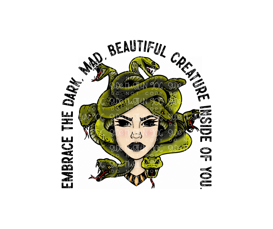 Embrace-Ready to Press Transfer