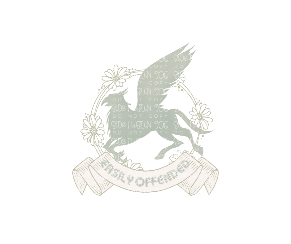 Easily Offended-Ready to Press Transfer