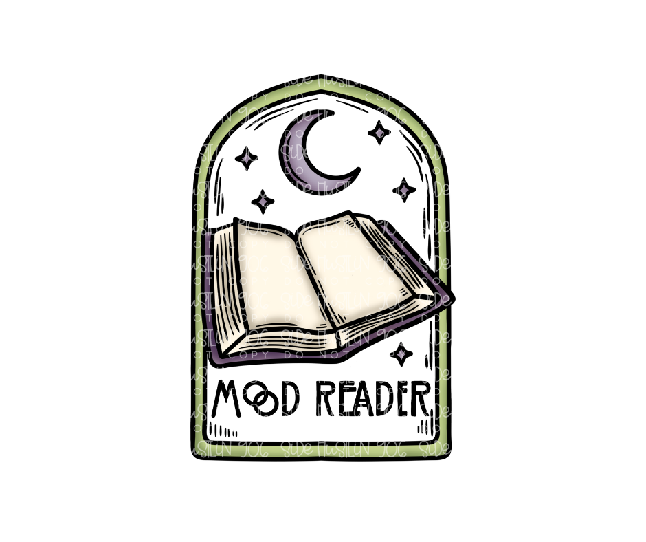Mood reader-Ready to Press Transfer