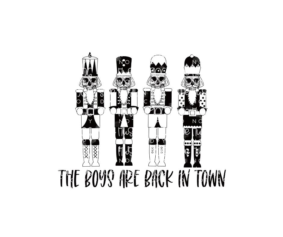 The boys are back in town skellie-Ready to Press Transfer