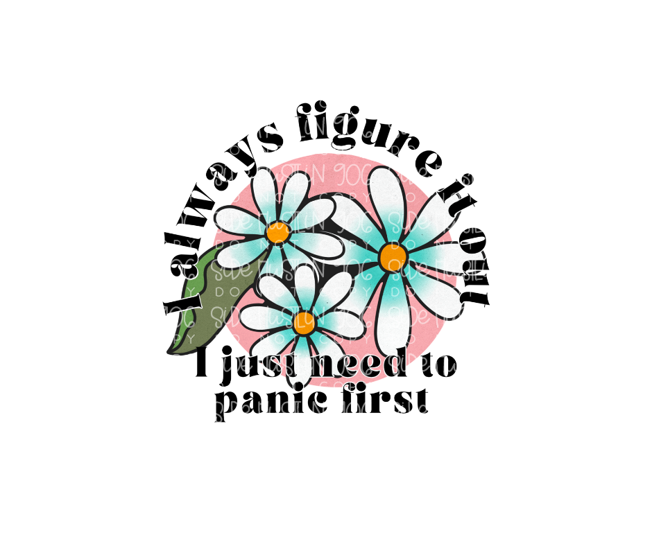 Just need to Panic first-Ready to Press Transfer