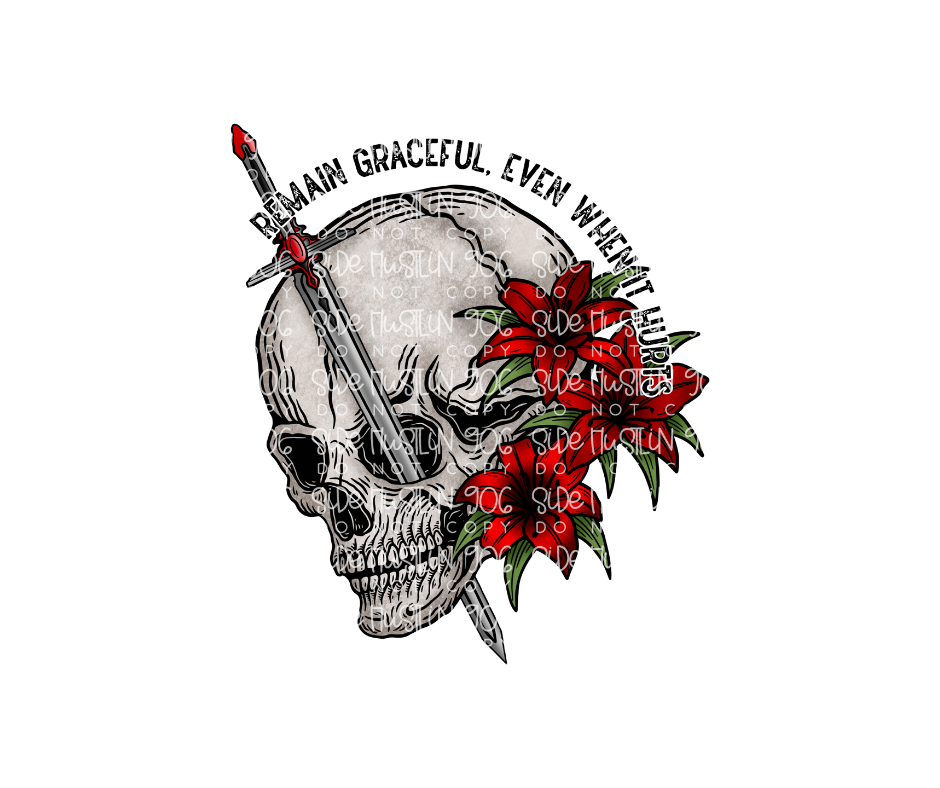 Remain Graceful-Ready to Press Transfer