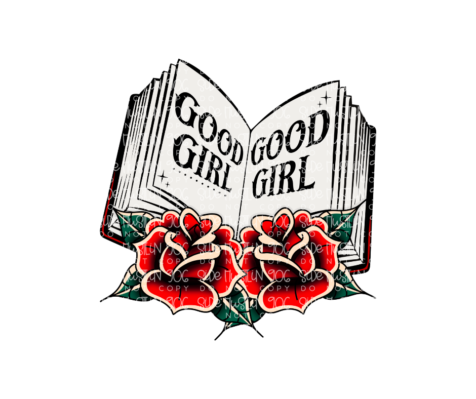 Get nasty-Ready to Press Transfer