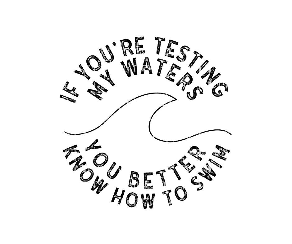 Better know how to Swim-Ready to press Transfer