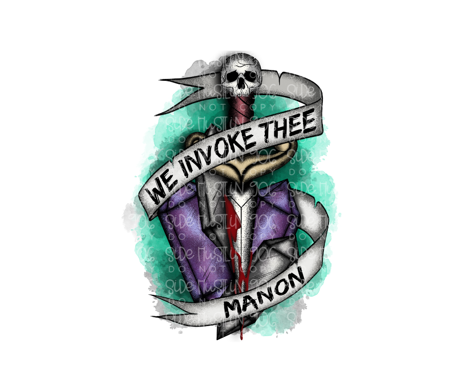 Invoke Thee-Ready to Press Transfer