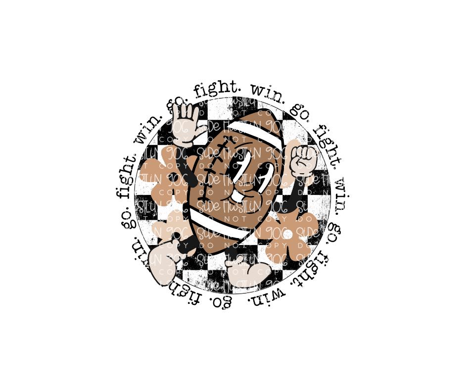 Go Fight Win-Ready to Press Transfer