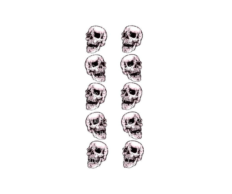 Fool me Once SLEEVES-Ready to Press Transfer