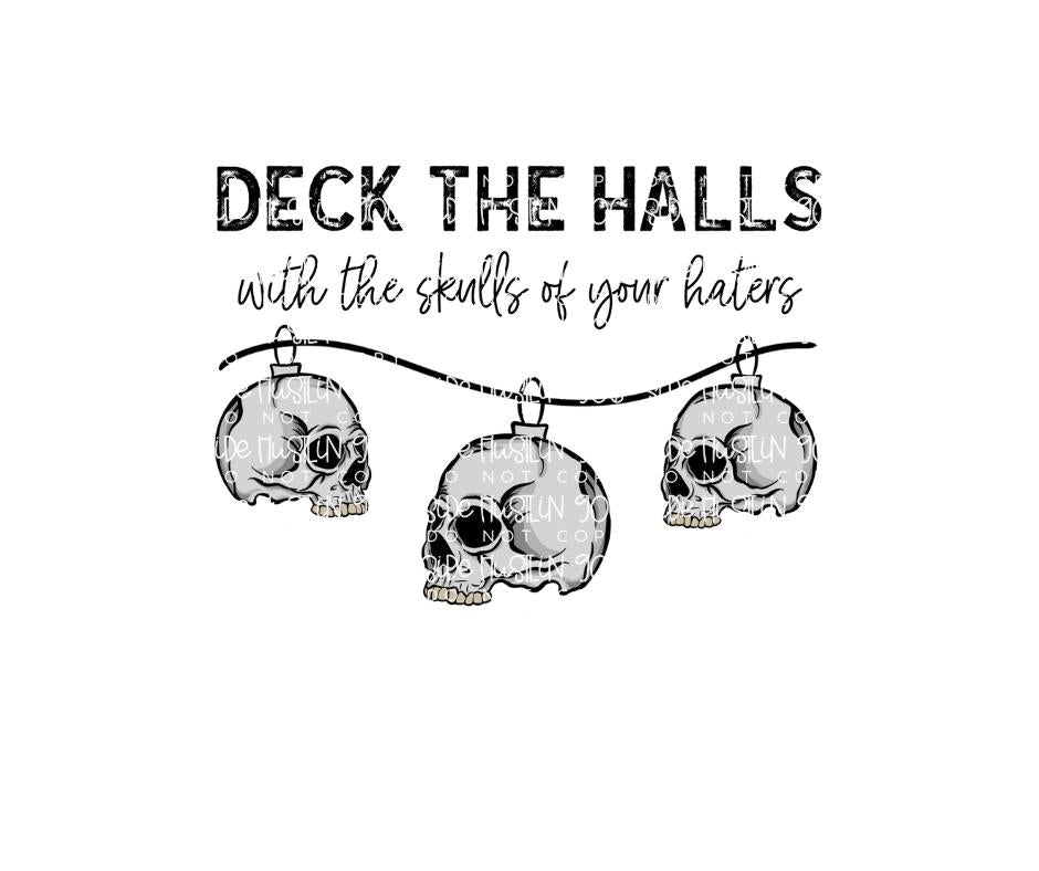 With the Skulls of Your haters-Ready to Press Transfer