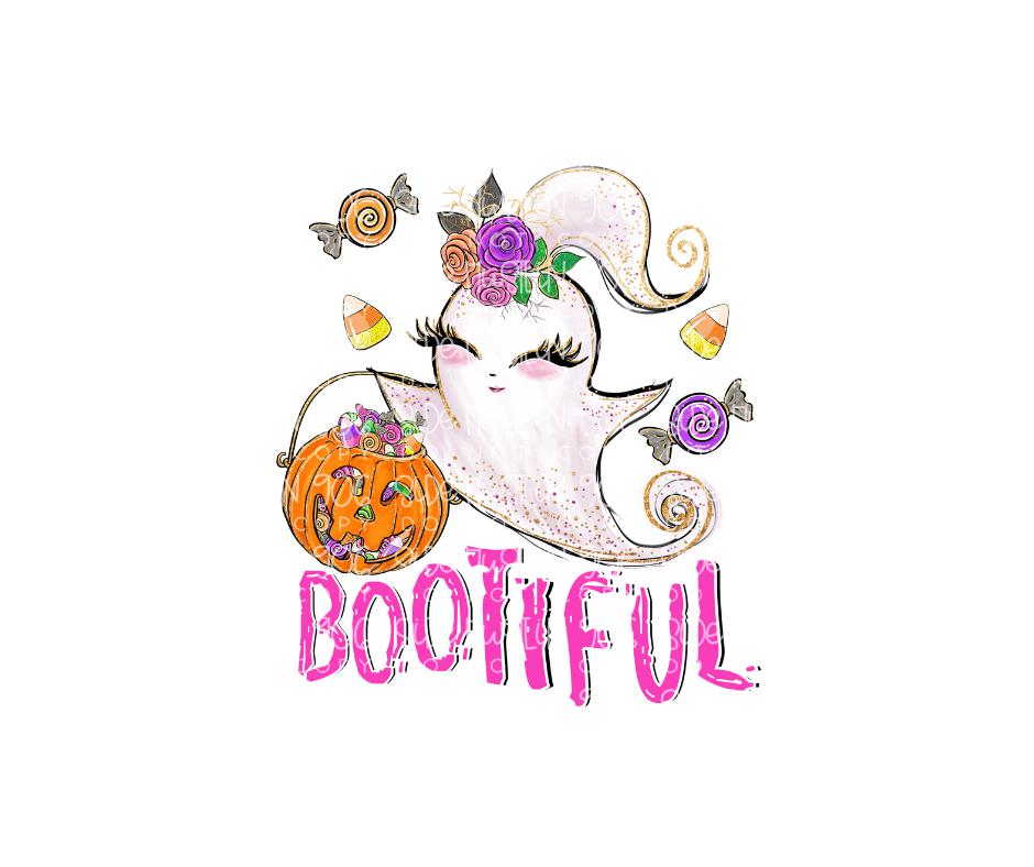 Bootiful-Ready to Press Transfer