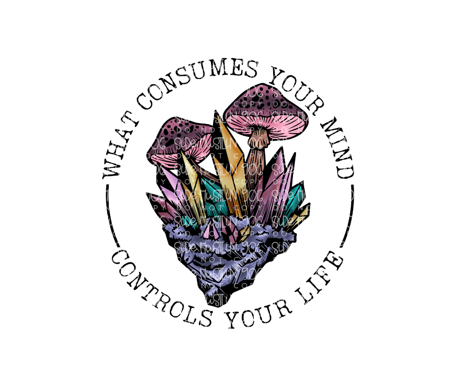 Controls Your Life-Ready to Press Transfer