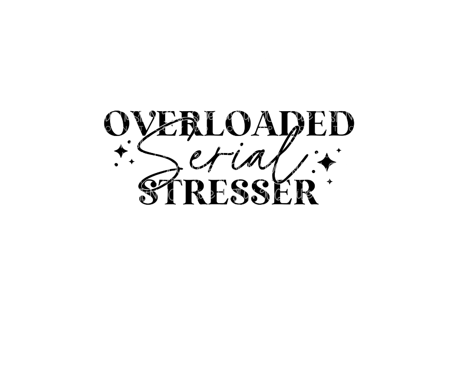 Serial Stresser-Ready to Press Transfer