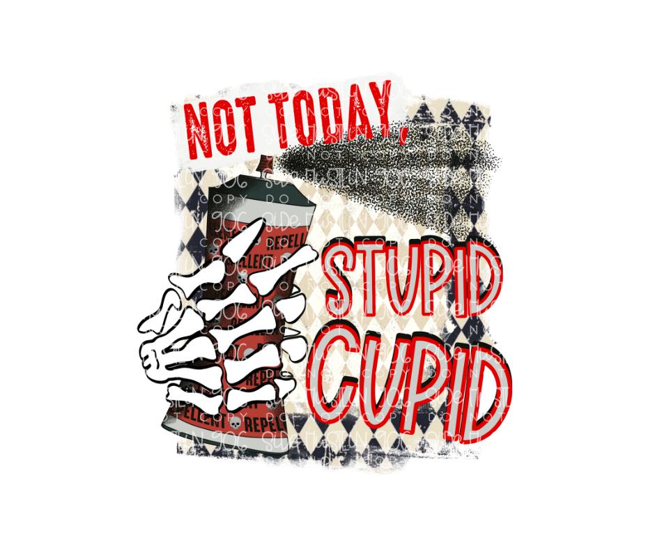 Not today, Stupid Cupid-Ready to Press Transfer