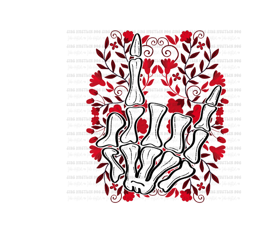 Fiesta like there's no Manana -Ready to Press Transfer