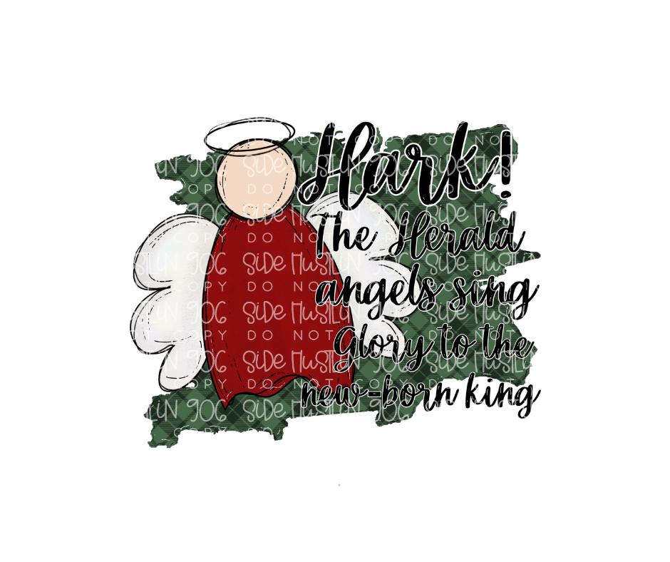 Hark the Harold Angels-Ready to Press Transfer