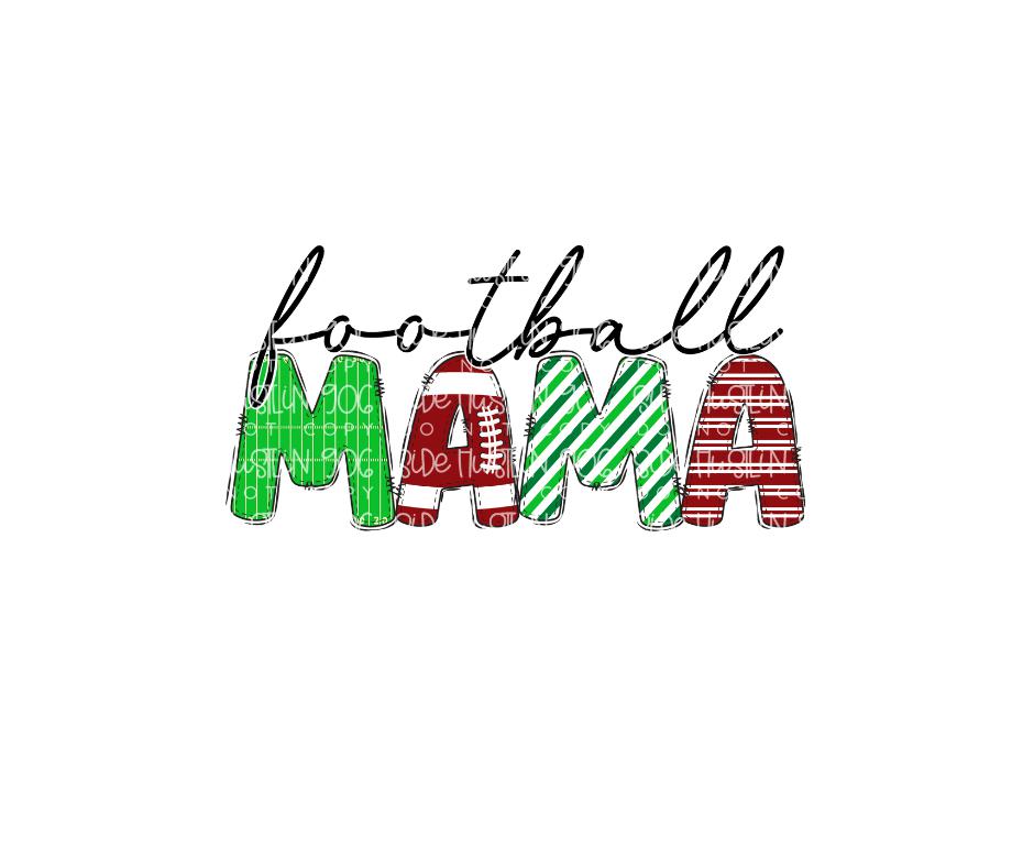 Football Mama-Ready to Press Transfer